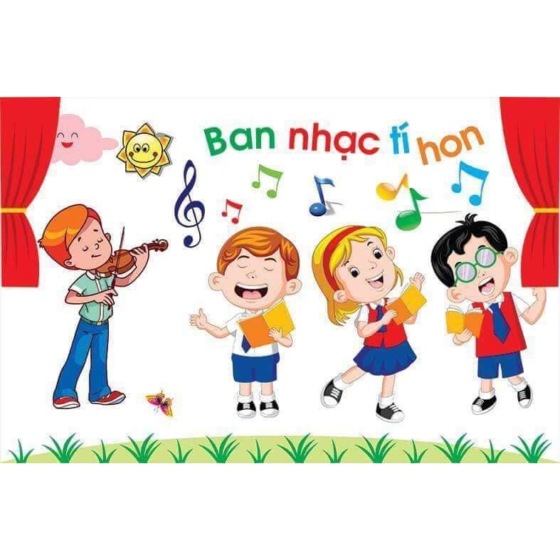 Âm nhạc ảnh hưởng như thế nào đến sự phát triển của trẻ?
