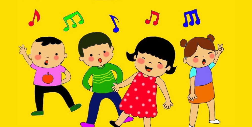 Vận động theo nhạc: ' Múa cho mẹ xem'