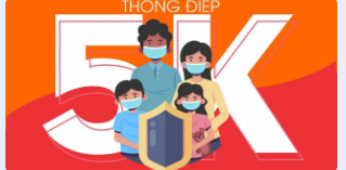 Nâng cao hơn nữa ý thức phòng chống dịch để bảo vệ bản thân, gia đình và cộng đồng