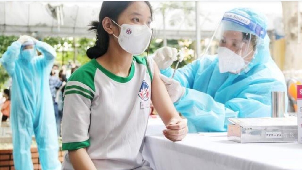 Tiêm chủng vaccine phòng COVID-19 cho trẻ em thế nào cho an toàn