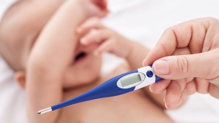 Xử trí sốt khi mắc Covid-19