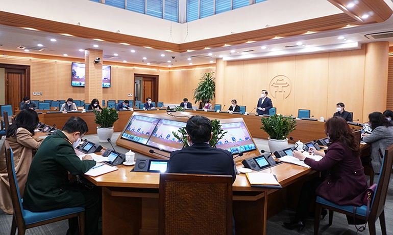 Hà Nội dự kiến cho trẻ mầm non đi học trực tiếp từ 1/3