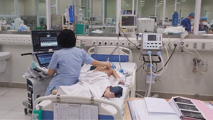 Hội chứng viêm đa hệ thống ở trẻ sau mắc Covid-19