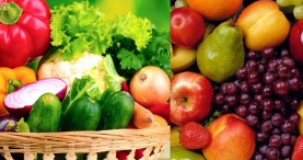 Vì sao nên ăn nhiều rau quả và trái cây mỗi ngày?