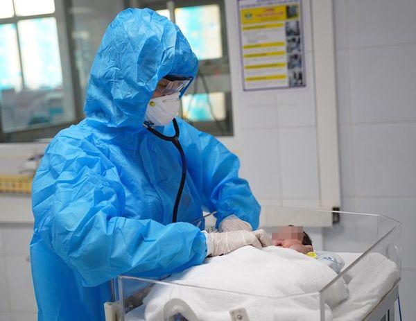 Khi trẻ mắc COVIT-19 chúng ta cần chăm sóc và điều trị như thế nào?