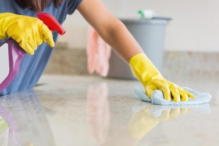 Vệ sinh, khử khuẩn thế nào khi có F0 cách ly trong nhà