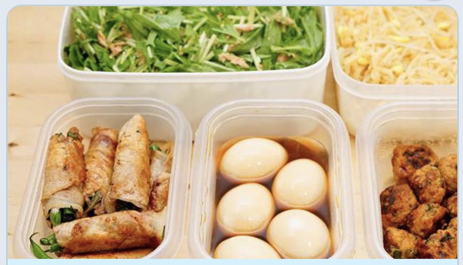 Thức ăn thừa nên để trong tủ lạnh bao lâu?
