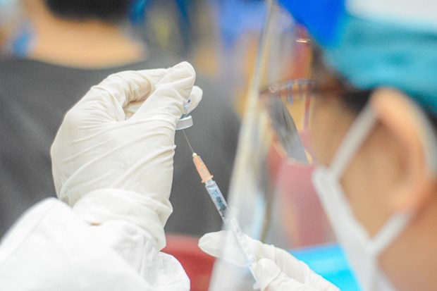 Bộ Y tế: Các địa phương chuẩn bị sẵn nguồn lực để tiêm vaccine phòng COVID-19 cho trẻ từ 5-11 tuổi