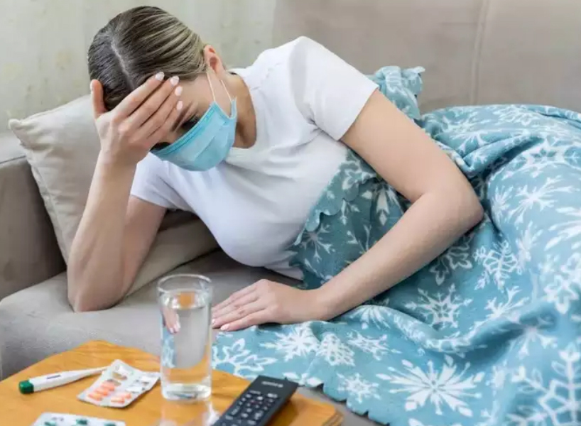 Người tái nhiễm covid có dấu hiệu nhẹ hơn?