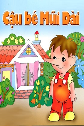 Nghe truyện: Cậu bé mũi dài.