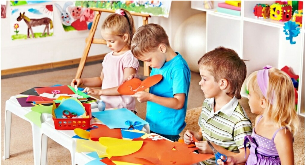 Cách giúp trẻ rèn luyện tính tập trung khi chuyển cấp lên lớp 1