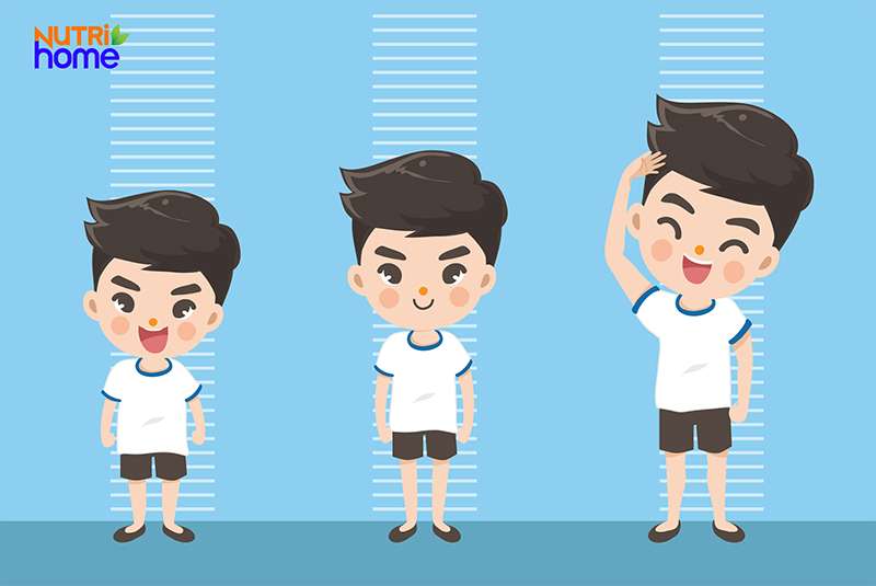 VẬN ĐỘNG GIÚP PHÁT TRIỂN CHIỀU CAO VÀ TRÍ NÃO CỦA TRẺ NHƯ THẾ NÀO?