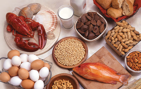 Phòng ngừa dị ứng thực phẩm ở trẻ