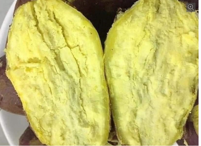 Giảm cân với khoai lang