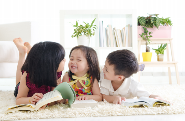 Phát Triển Kỹ Năng Vận Động Thô Cho Trẻ Tại Nhà