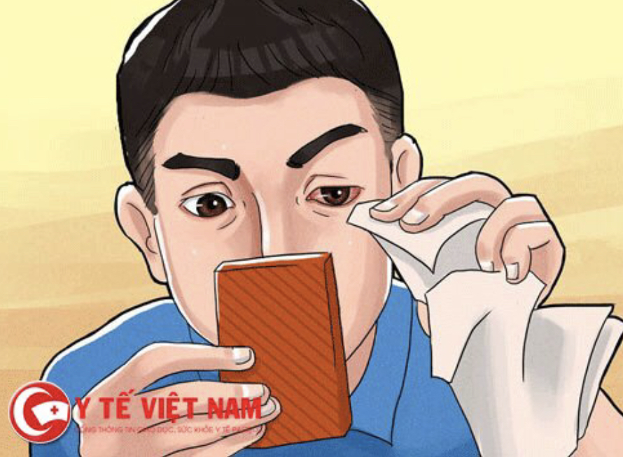 Cảnh giác nguy cơ mắc bệnh vi mạch võng mạc, đỏ mắt hậu Covid-19