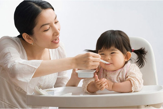 Thực phẩm trẻ nhỏ nên ăn sau khi khỏi Covid-19