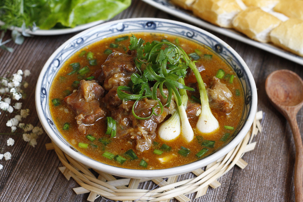Những món ngon Hà Nội