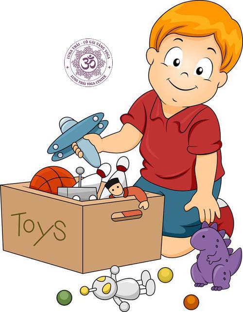 Dạy trẻ kỹ năng “chia sẻ đồ chơi với bạn” – Nhà trẻ 24 – 36 tháng tuổi