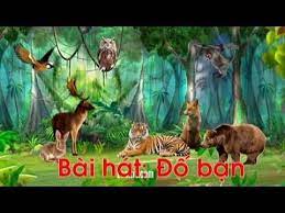 Dạy trẻ bài hát "Đố bạn”