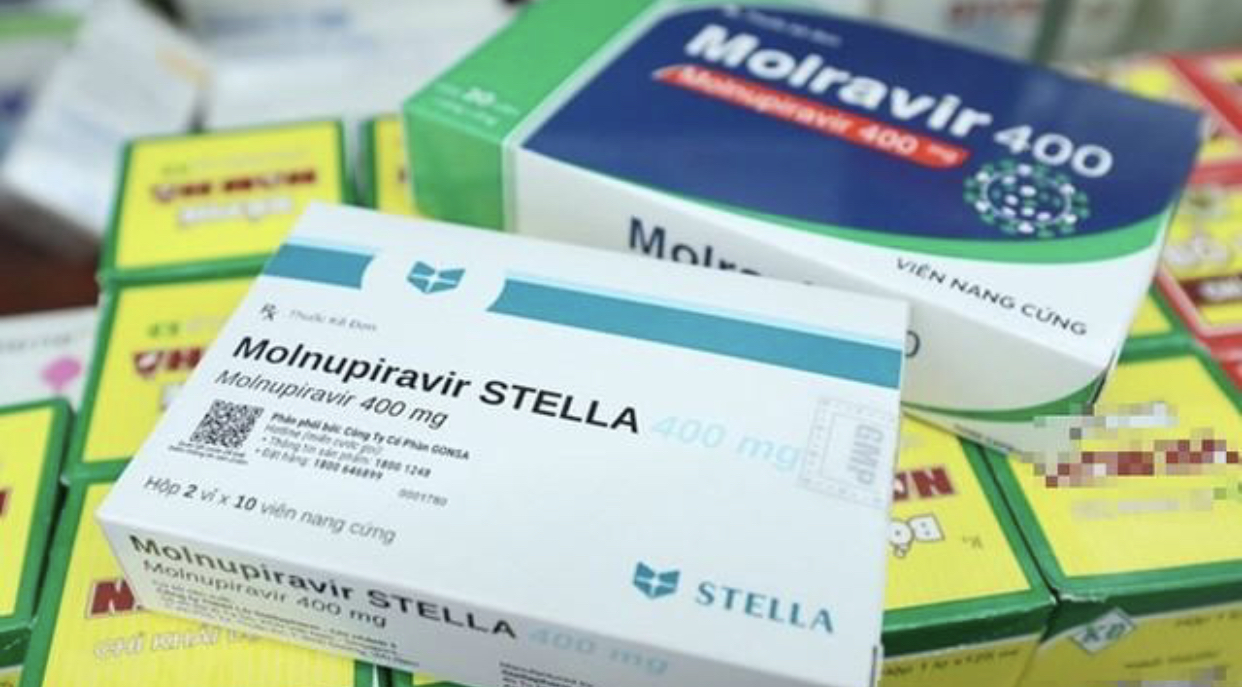 Tái nhiễm COVID-19 có được dùng thuốc đặc trị Molnupiravir lần 2 không?