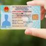 CCCD gắn chip sẽ tích hợp những thông tin quan trọng của người dân