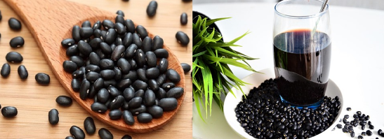 Nước đậu đen rang có tác dụng thần kỳ như thế nào?