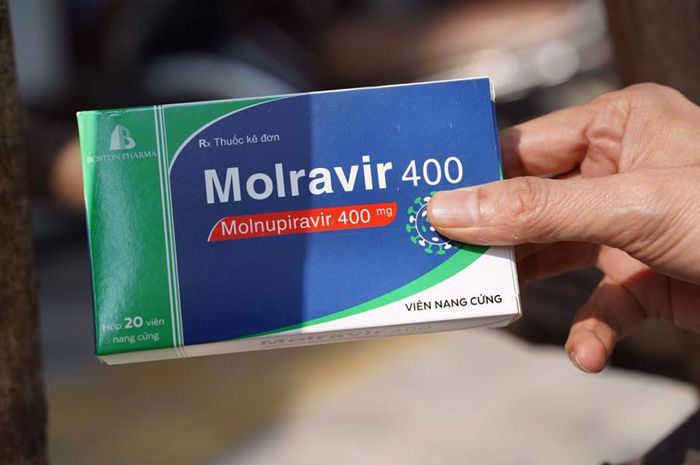 Hà Nội đảm bảo quyền lợi của người dân trong việc mua thuốc Molnupiravir