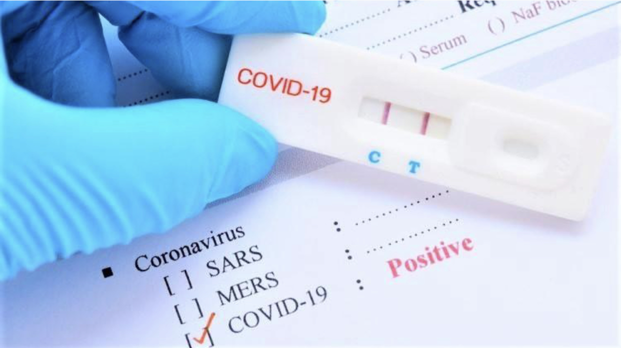 Người mắc COVID-19 khó có thể loại bỏ hoàn toàn virus khỏi cơ thể