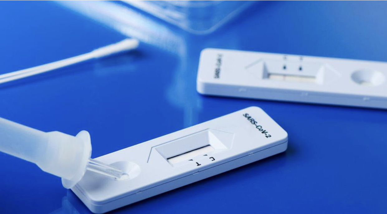 Những sai lầm khi sử dụng test nhanh COVID-19
