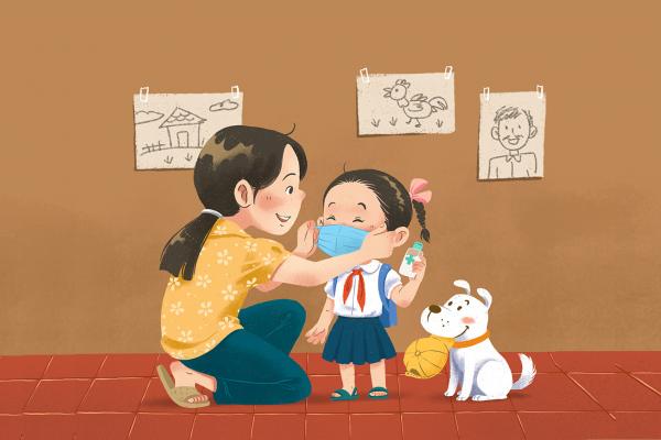 15 điều bố mẹ cần phải biết khi có con mắc Covid-19
