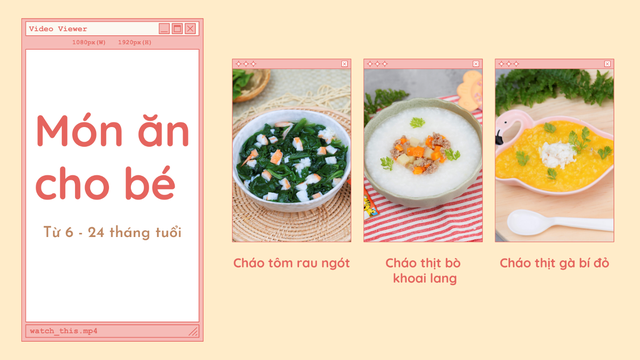25 ý tưởng ăn sáng lành mạnh cho trẻ em