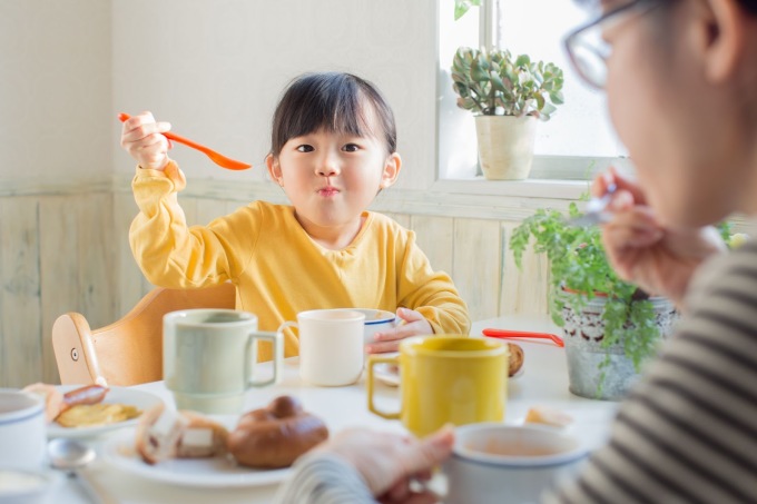 Cách nhận biết trẻ chậm tăng cân