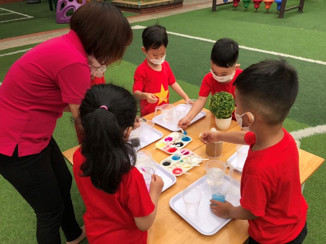 Cách dạy con thông minh đơn giản