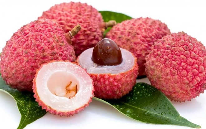 Lưu ý quan trọng khi ăn quả vải bạn cần nhớ