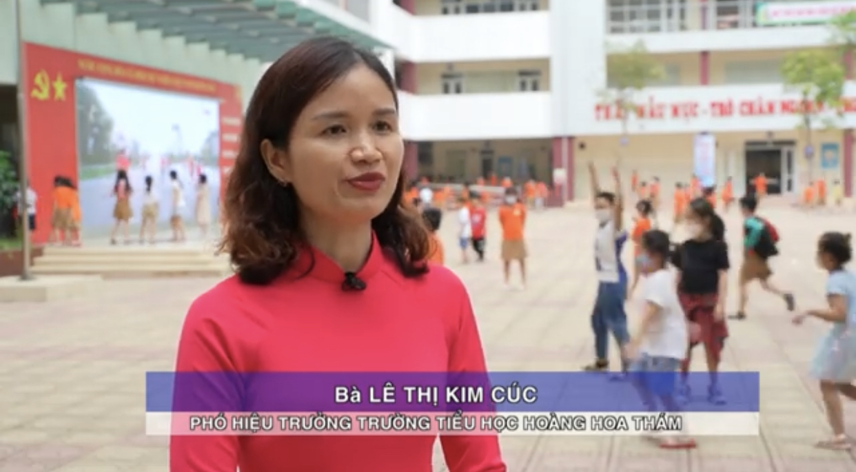 "Ngành Giáo dục và Đào tạo quận Ba Đình - Những quyết tâm đổi mới"