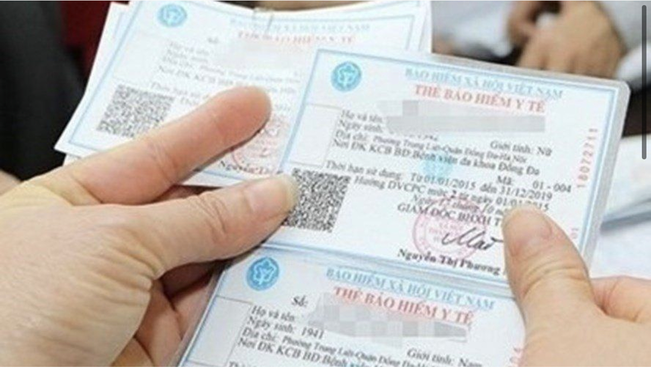 5 nhóm đối tượng được nhận 100% chi phí khám chữa bệnh khi dùng thẻ BHYT