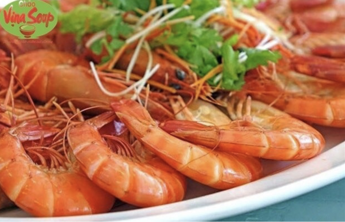 Ăn tôm chớ nên tiếc những bộ phận này dù ngon đến mấy