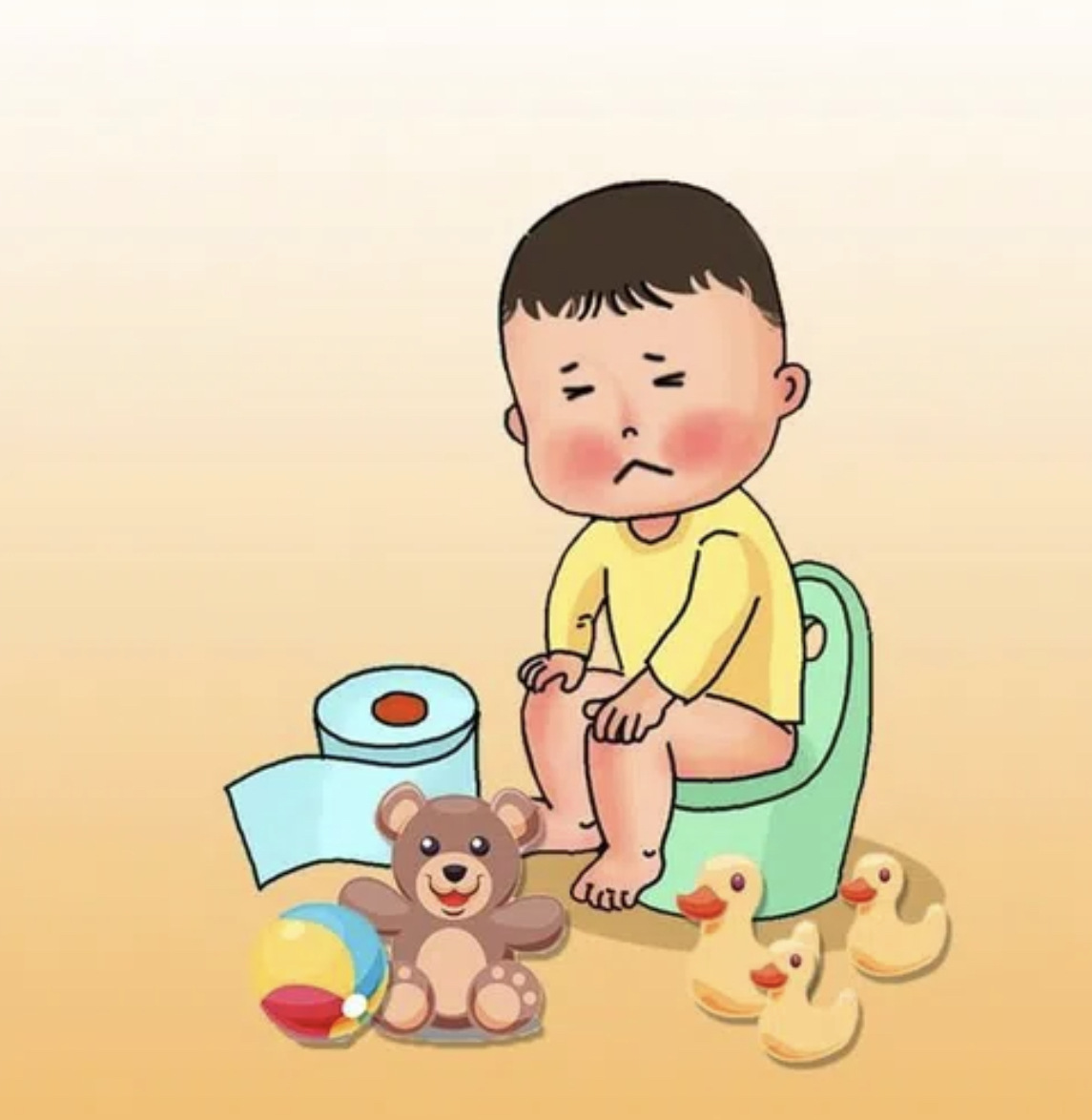 8 biến chứng thường gặp khi trẻ bị táo bón