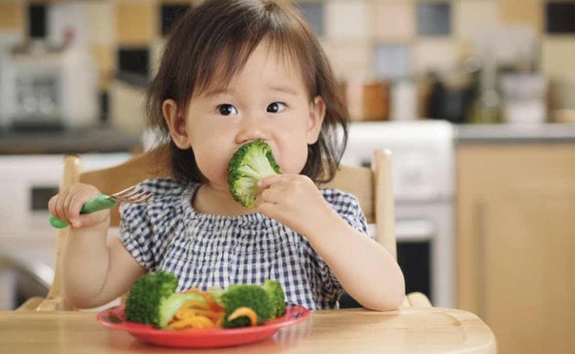 Những thực phẩm giúp con ăn khỏe, đủ chất và phát triển toàn diện