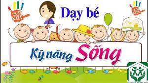 13 Kỹ năng sống cho bé từ 3 tuổi