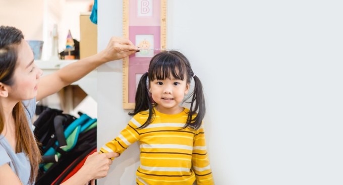Giải pháp dinh dưỡng giúp trẻ phát triển toàn diện