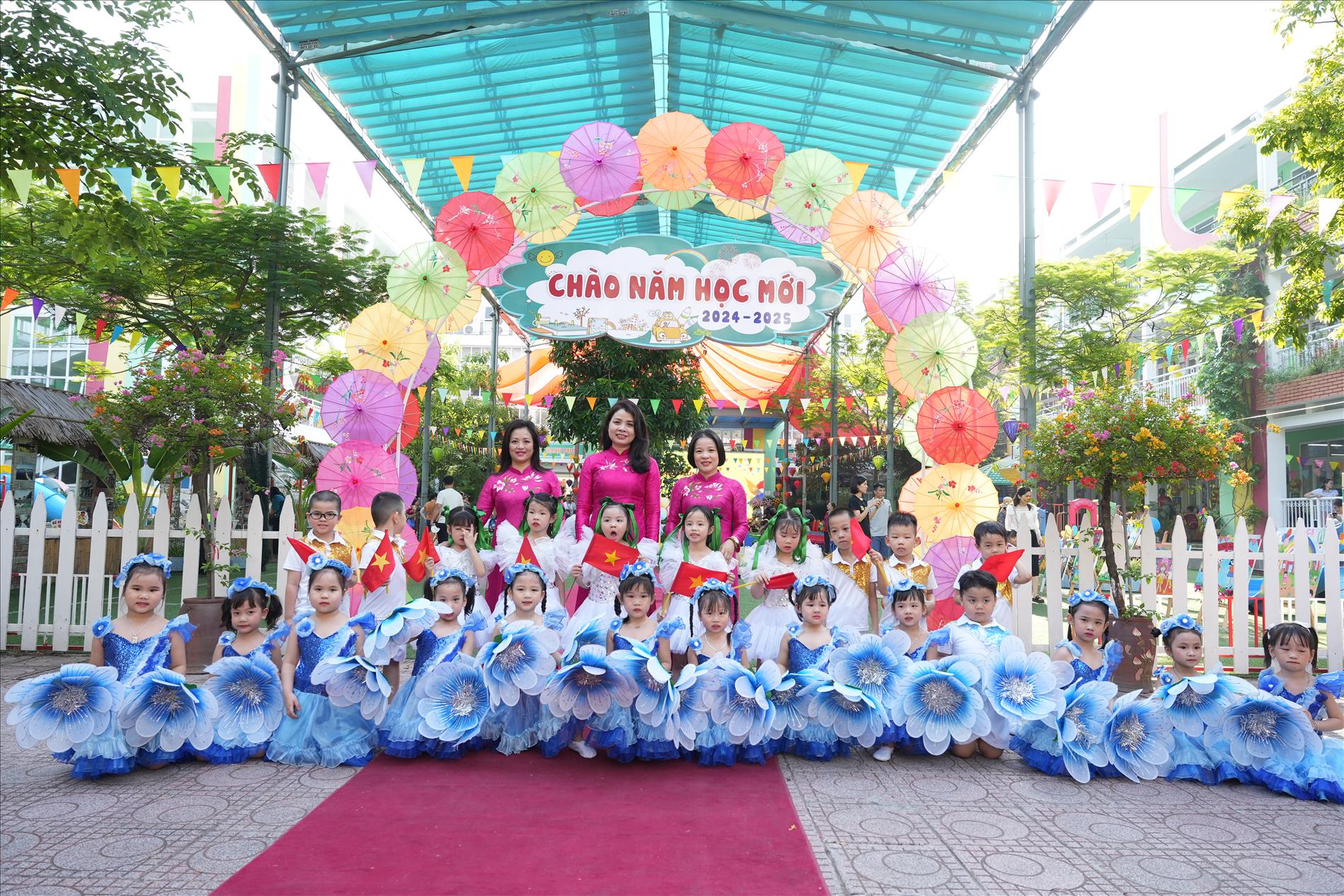 Danh sách trẻ vào vòng chung kết cuộc thi "Nụ cười em bé Thành Công"