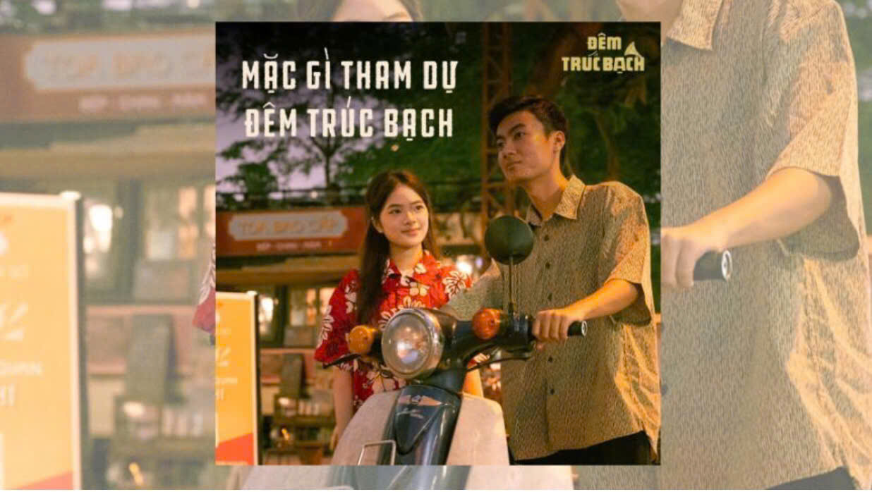 GỢI Ý DRESSCODE THAM DỰ “ĐÊM TRÚC BẠCH”