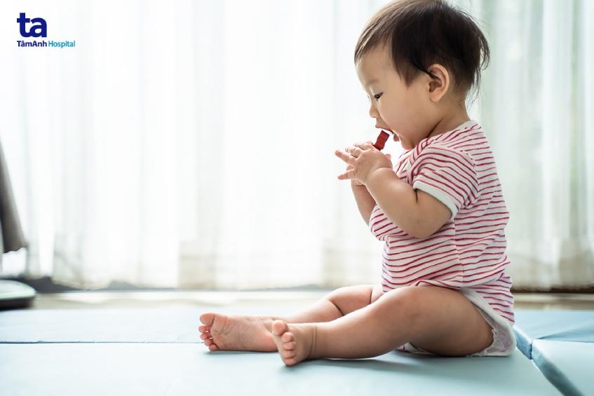 Xử trí và phòng ngừa hóc dị vật đường thở ở trẻ em