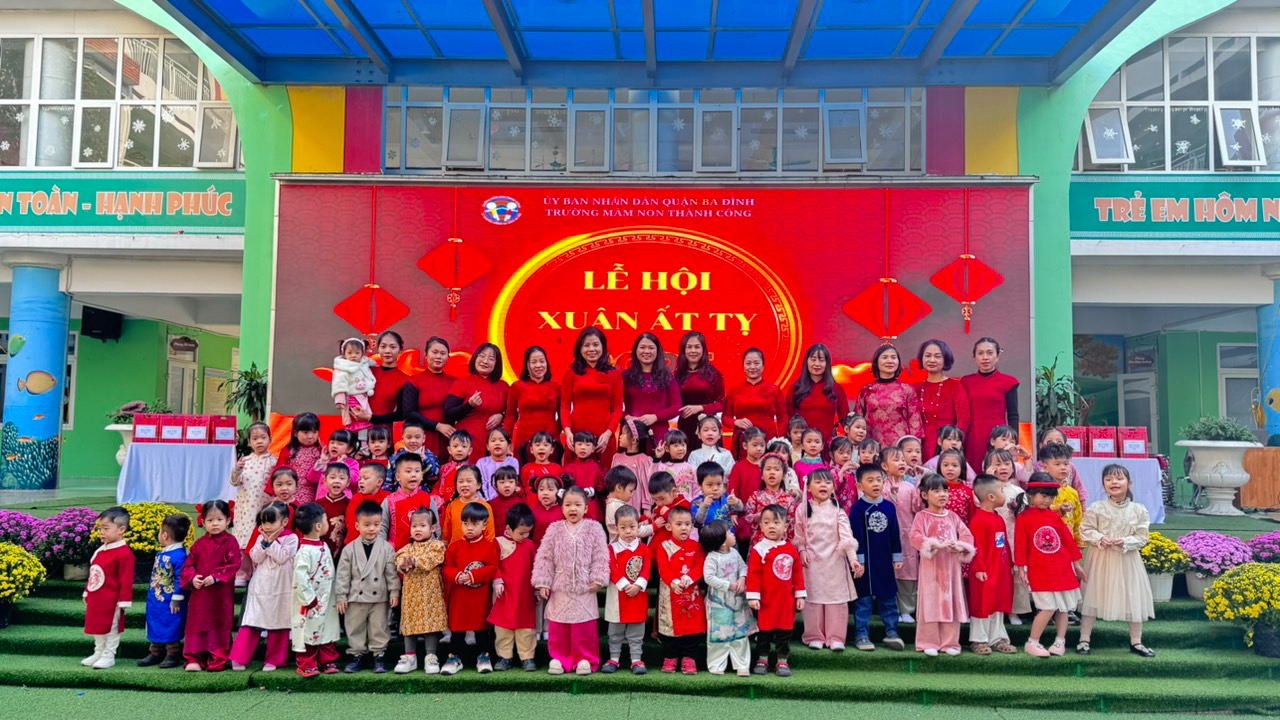 LỄ HỘI CHÀO XUÂN ẤT TỴ NĂM 2025