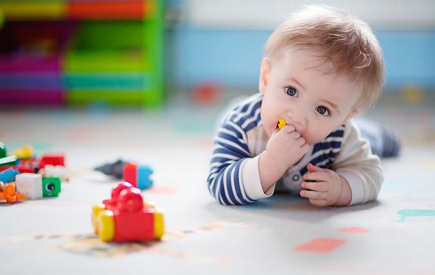 Thực hiện đngs cách xử lý trẻ hóc dị vật