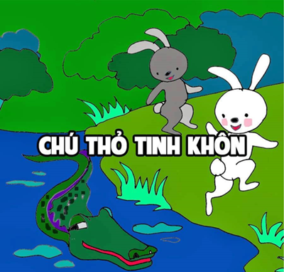 Truyện ngắn: Chú thỏ tinh khôn