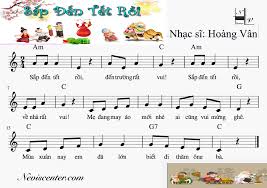 Bài hát: Sắp đến Tết rồi