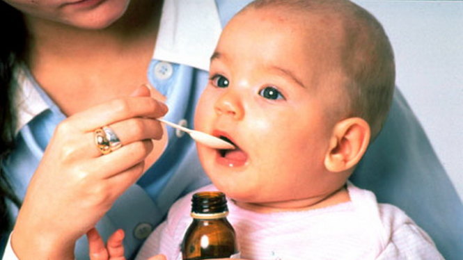 Một số lưu ý khi cho trẻ dùng thuốc